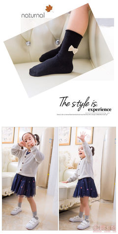 【Q1668童趣娃品春季新款女寶純色卷邊蝴蝶結(jié)兒童襪子廠家批發(fā)】諸暨市大唐謙巽針織廠 - 產(chǎn)品庫