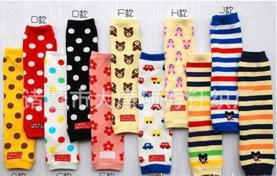 2012爆款純棉春夏兒童襪套/嬰兒襪子/寶寶護(hù)膝護(hù)腿/廠家直