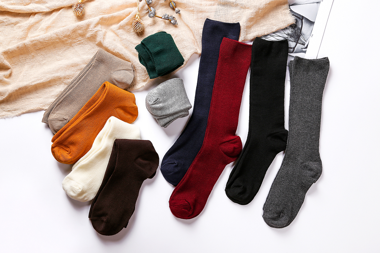 女襪靜物攝影 細節(jié)呈現(xiàn)的藝術與技巧