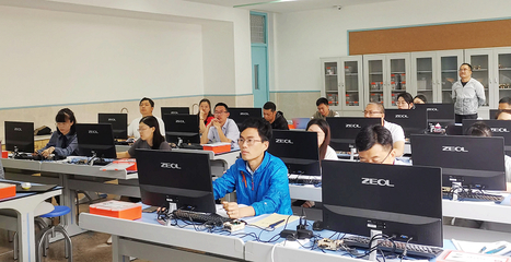 樹莓派人工智能教學(xué)模式探索培訓(xùn)班順利開班，開啟計(jì)算機(jī)信息技術(shù)咨詢服務(wù)新篇章