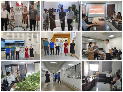 深度融合產(chǎn)教協(xié)同，賦能區(qū)域雙創(chuàng)發(fā)展——計(jì)算機(jī)與信息學(xué)院教師深度參與安徽“雙創(chuàng)匯”亳州行并開展訪企拓崗